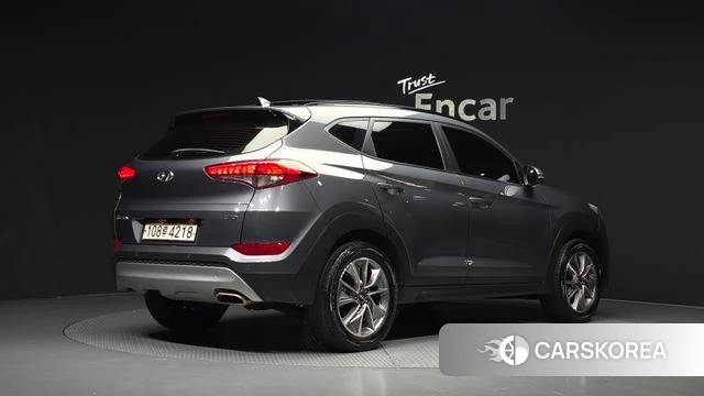 Hyundai All New Tucson id 4667831 из Кореи 12