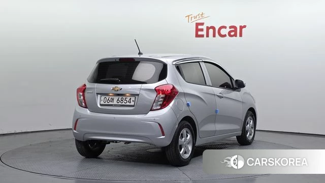 Chevrolet (GM Daewoo) The New Spark id 4180395 из Кореи 12