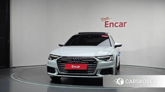 Audi A6 (C8) id 4881074 из Кореи 12