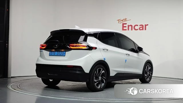 Chevrolet (GM Daewoo) New Bolt EV id 4701641 из Кореи 12