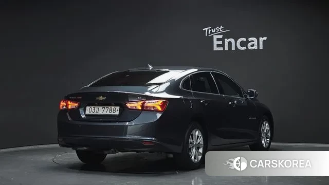 Chevrolet (GM Daewoo) The New Malibu id 3588289 из Кореи 12