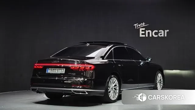 Audi A8 (D5) id 3263630 из Кореи 12