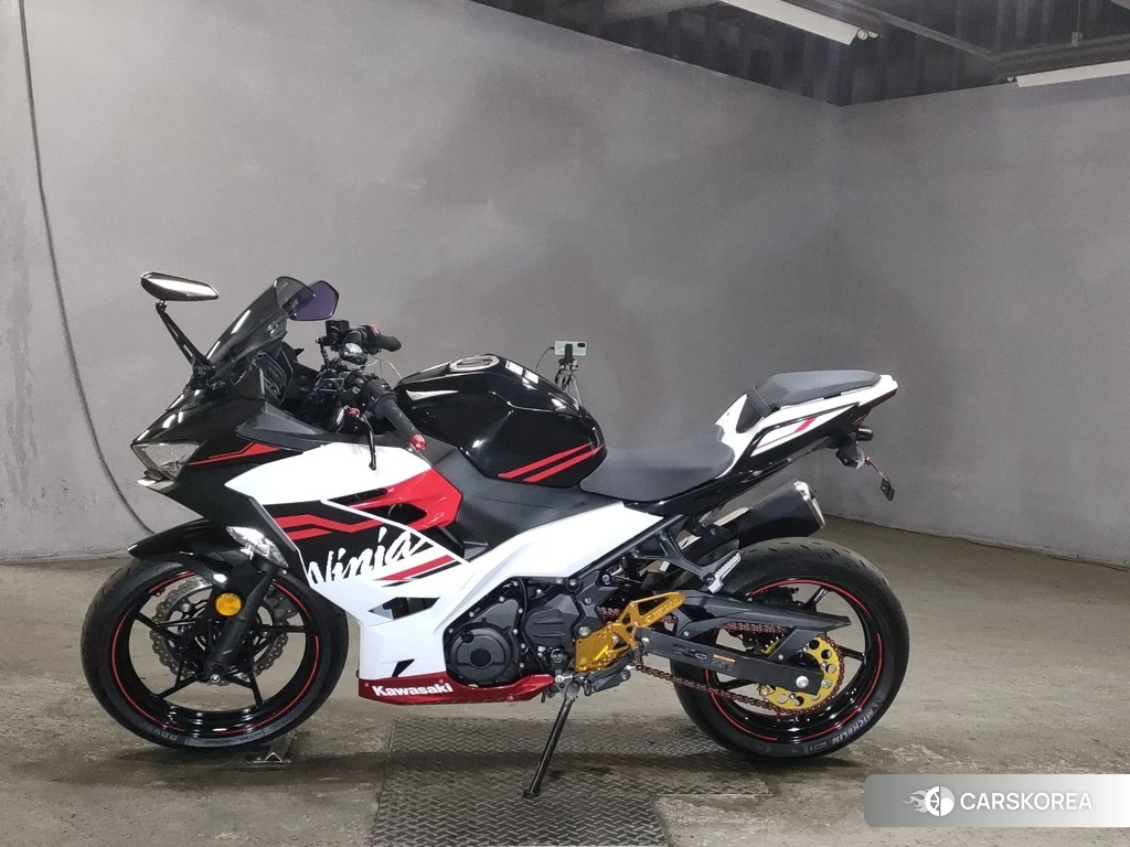 Проданный Kawasaki NINJA 400 2020 из Японии
