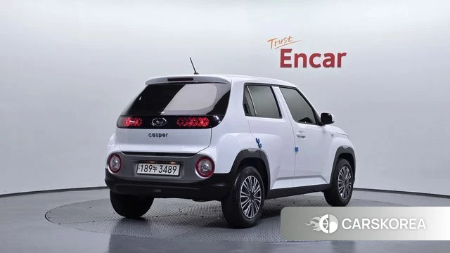 Hyundai Casper id 4488176 из Кореи 12