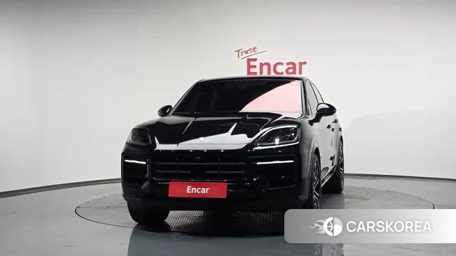 Porsche Cayenne (PO536) id 2958824 из Кореи 12