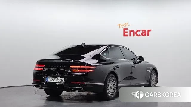 Genesis G80 (RG3) id 3560765 из Кореи 12