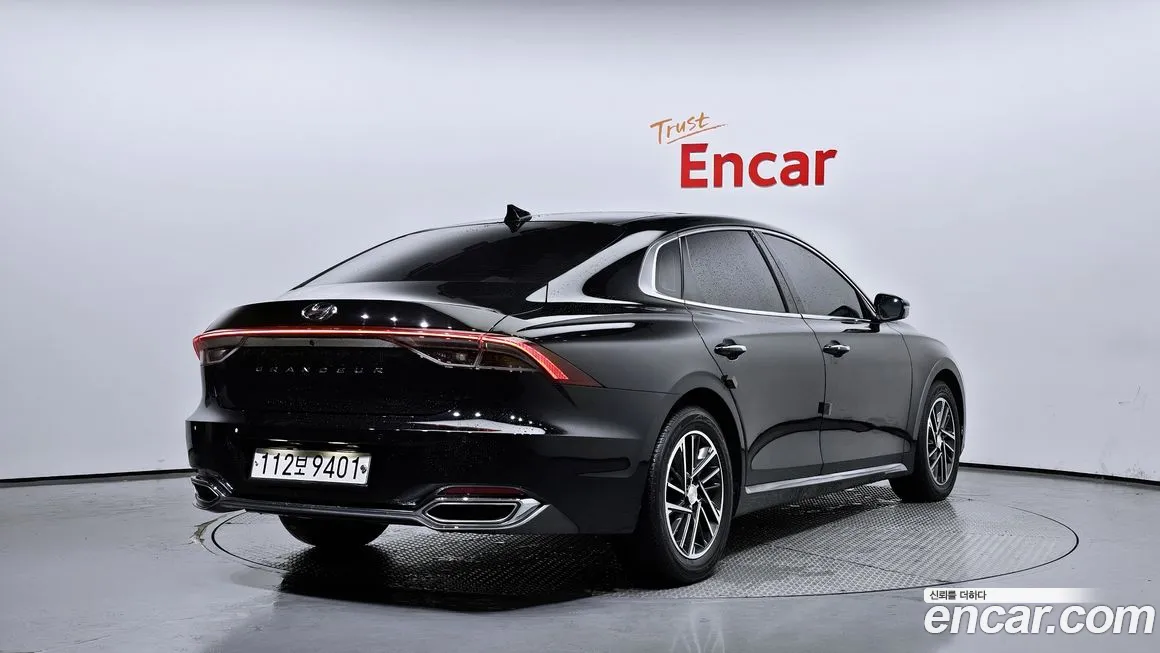 Hyundai The New Grandeur IG id 2028225 из Кореи 12