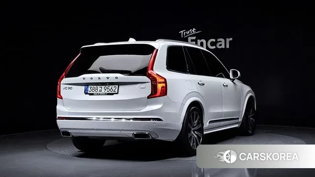 Volvo XC90 second Generation id 3587472 из Кореи 12