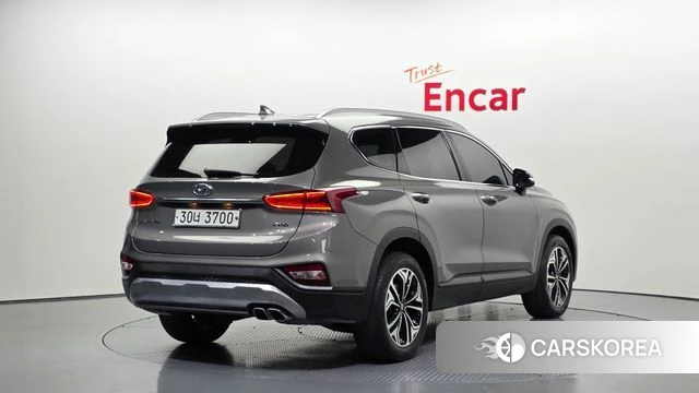 Hyundai Santa Fe TM id 4318249 из Кореи 12