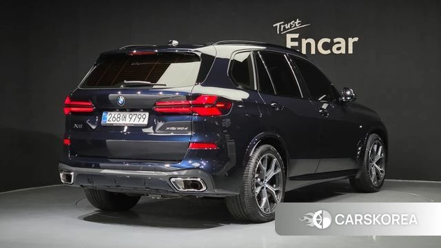 BMW X5 (G05) id 4617446 из Кореи 12
