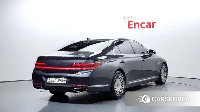 Genesis G90 id 2960576 из Кореи 12