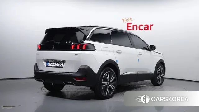 Peugeot 5008 second generation id 2893968 из Кореи 12