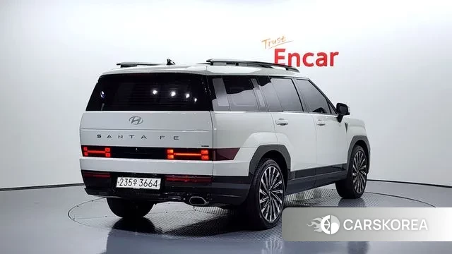 Hyundai Santa Fe (MX5) id 3246634 из Кореи 12