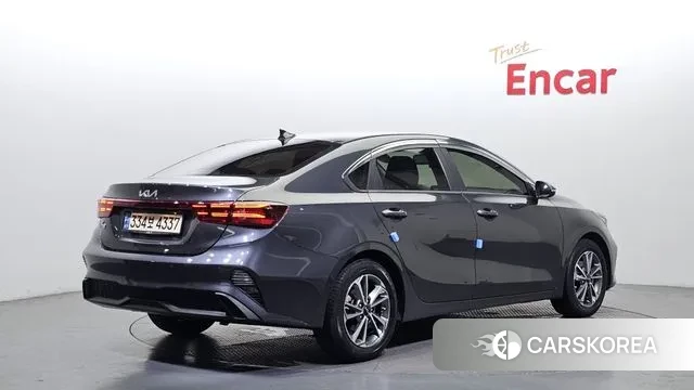 Kia The New K3 2nd generation id 3032417 из Кореи 12