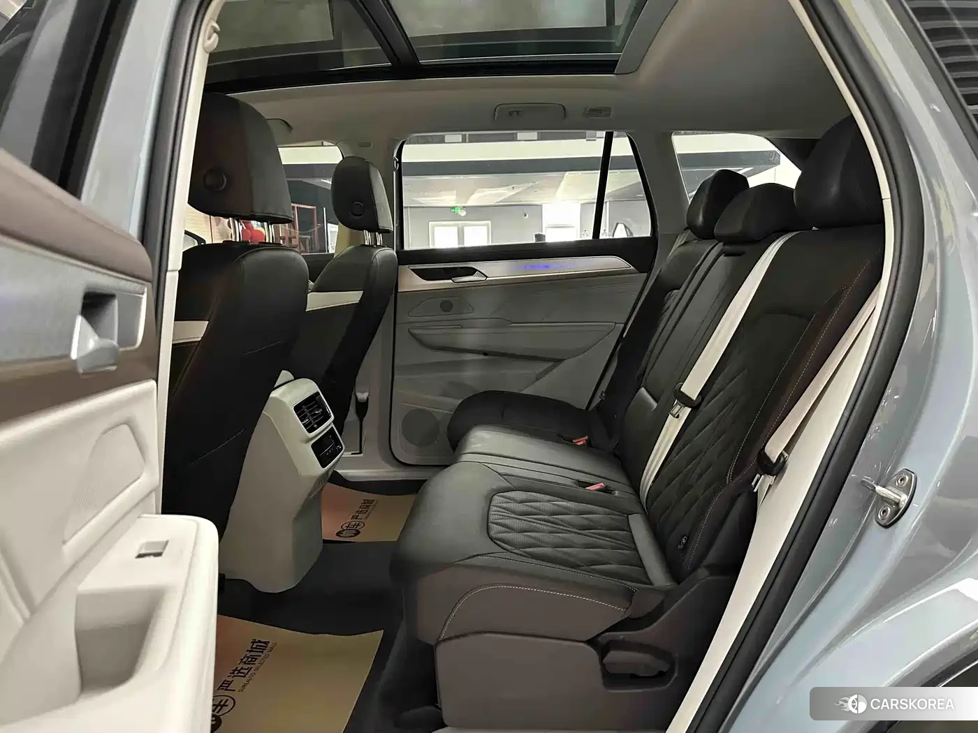 Volkswagen Range patrol 2023 Silver/gray из Китая, фото 3