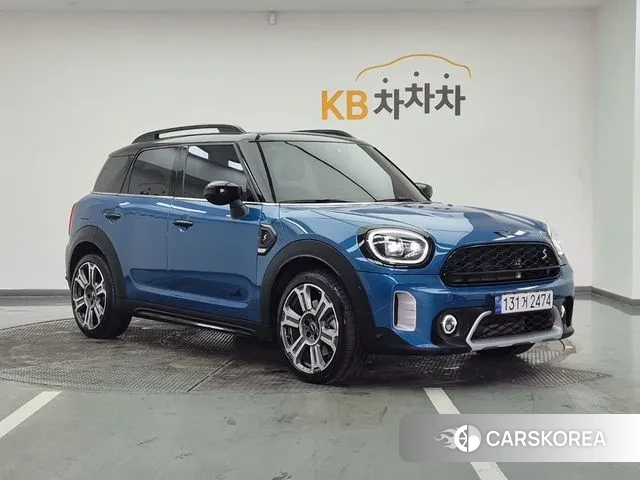 Mini Cooper S Countryman id 3512751 из Кореи 10