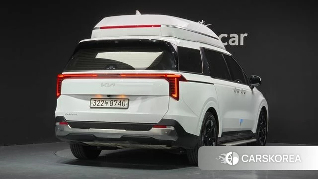 Kia The New Carnival 4th Generation id 4783367 из Кореи 12