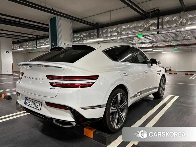 Genesis GV80 Coupe id 4454804 из Кореи 12