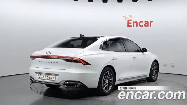 Hyundai The New Grandeur IG id 2818427 из Кореи 12