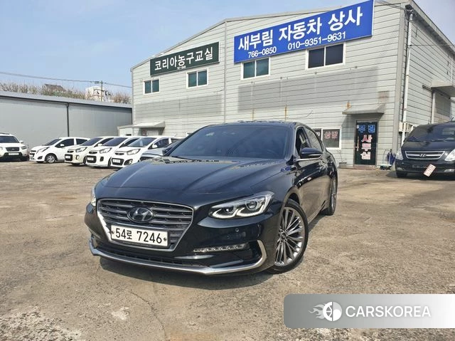 Hyundai Grandeur IG id 3796310 из Кореи 12