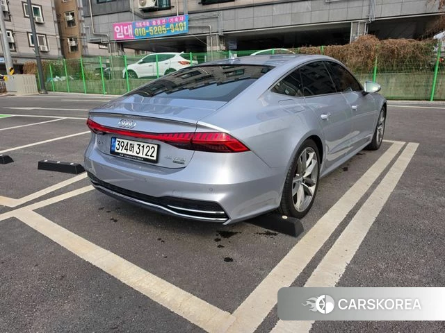 Audi A7 (4K) id 3857363 из Кореи 12