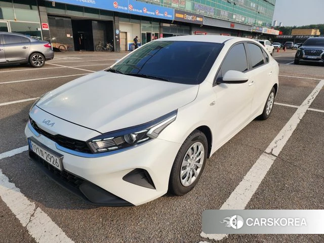 Kia The New K3 2nd generation id 4922259 из Кореи 11