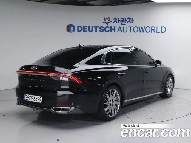 Hyundai The New Grandeur IG id 2825897 из Кореи 11