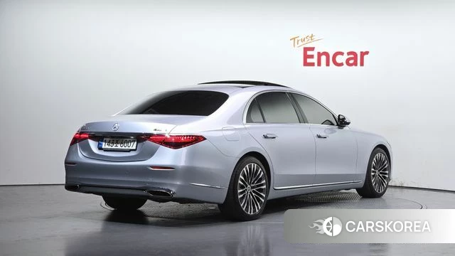 Mercedes-Benz S-Class W223 id 4481916 из Кореи 12