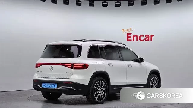 Mercedes-Benz EQB X243 id 3739347 из Кореи 12