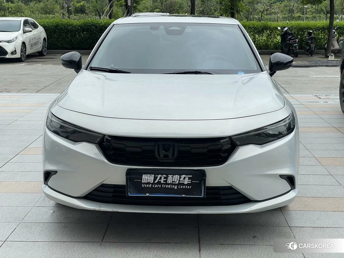 Honda Style 2023 Белый из Китая, фото 2