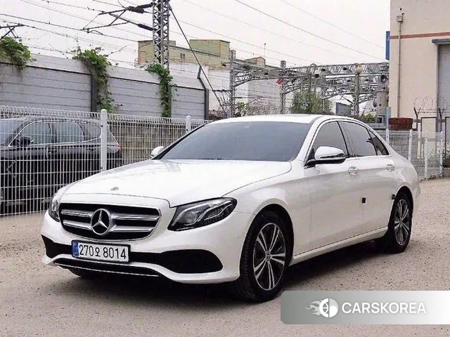 Mercedes-Benz E-Class W213 id 3525632 из Кореи 12