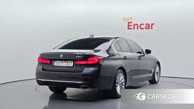 BMW 5 Series (G30) id 3360516 из Кореи 12