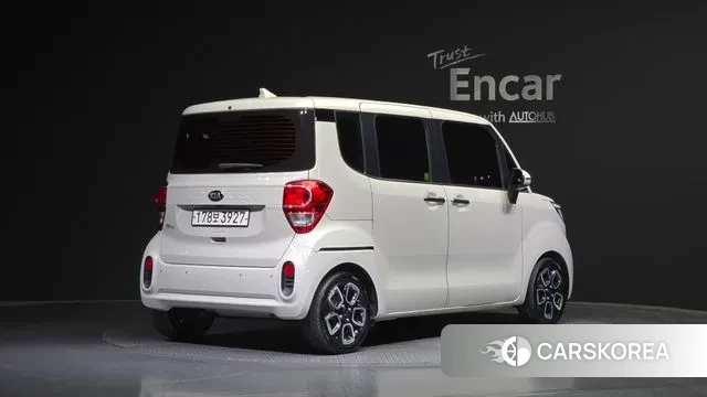 Kia The New Ray id 3059832 из Кореи 12