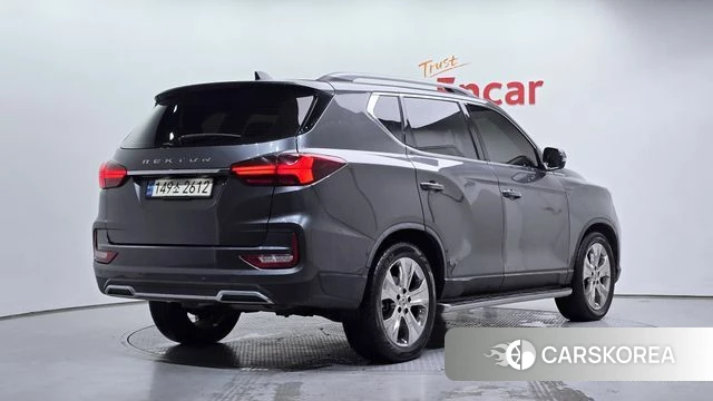 Ssangyong All New Rexton id 4561898 из Кореи 12