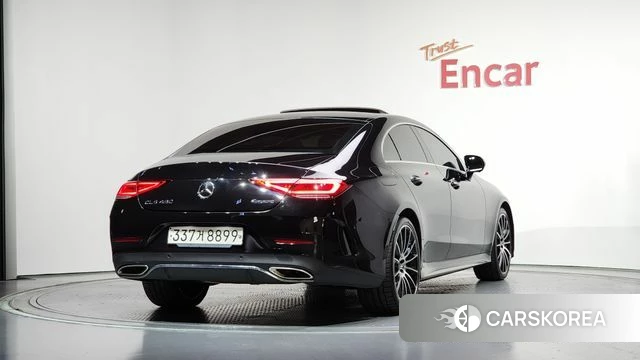 Mercedes-Benz CLS-Class C257 id 4430022 из Кореи 12