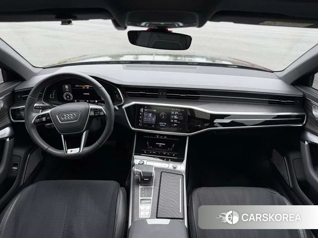 Audi A6L 2024 Черный из Китая, фото 6
