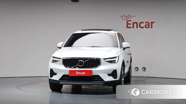 Volvo XC40 id 3922337 из Кореи 12