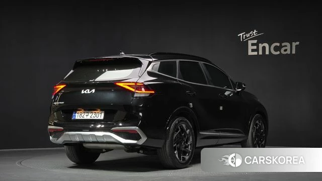 Kia Sportage 5th Generation id 4292358 из Кореи 12