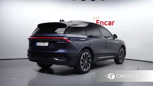 Lincoln Nautilus 2nd Generation id 2958877 из Кореи 12