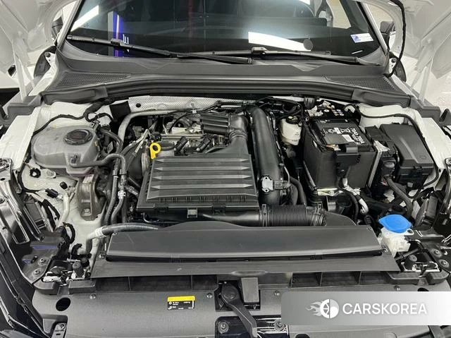 Volkswagen Lingdu 2024 Белый из Китая, фото 4
