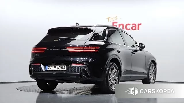 Genesis GV70 id 3735488 из Кореи 12