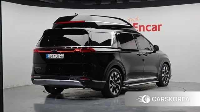 Kia Carnival 4th generation id 3247383 из Кореи 12