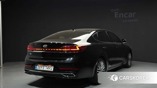 Kia K7 Premier id 3833508 из Кореи 12