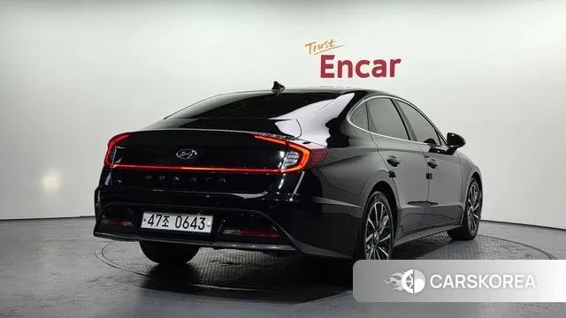 Hyundai Sonata (DN8) id 3608068 из Кореи 12