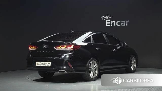 Hyundai Sonata New Rise id 4907635 из Кореи 12