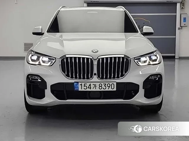 BMW X5 (G05) id 3032890 из Кореи 12