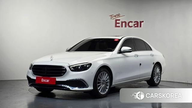 Mercedes-Benz E-Class W213 id 4495768 из Кореи 12