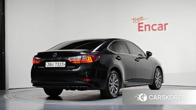 Lexus New ES300h id 4491112 из Кореи 12