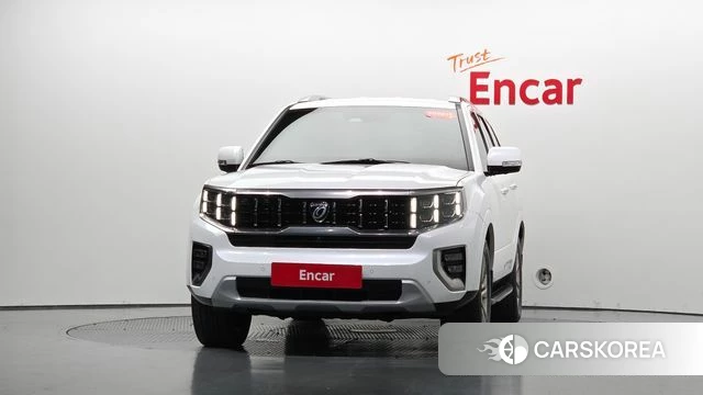 Kia Mohave Master id 4785192 из Кореи 12