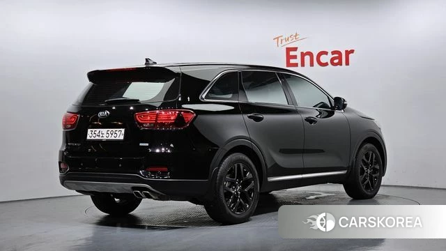 Kia The New Sorento id 4490854 из Кореи 12